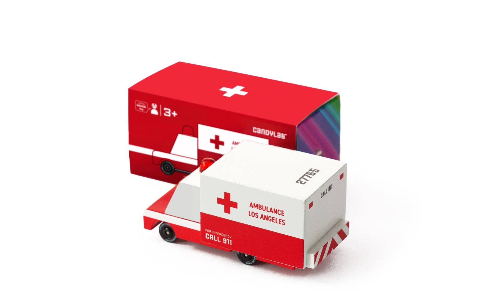 Candylab - Ambulanz-Transporter