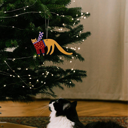 Anhänger - Niedliche Katzen