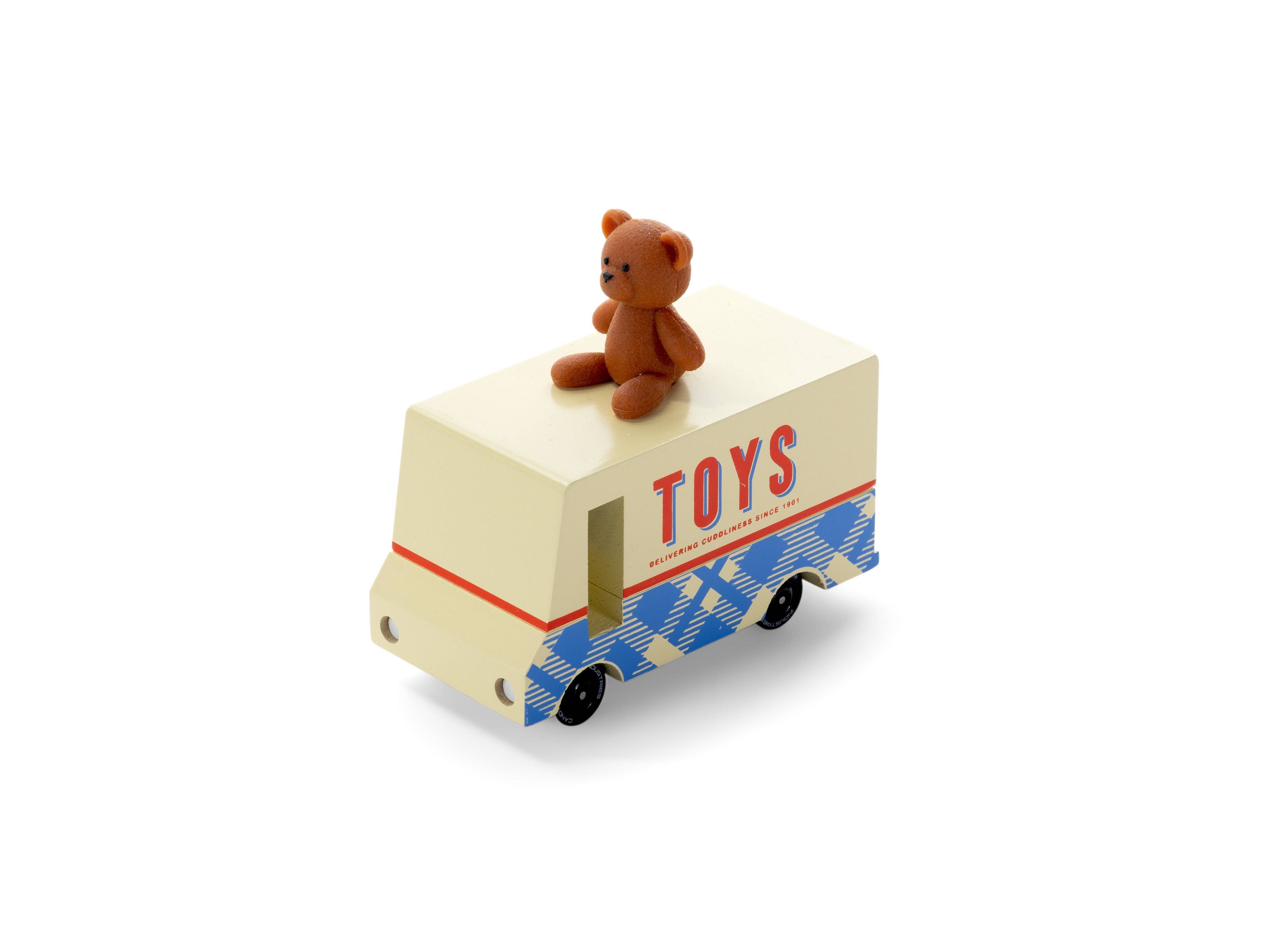 Candylab - Teddybär-Transporter