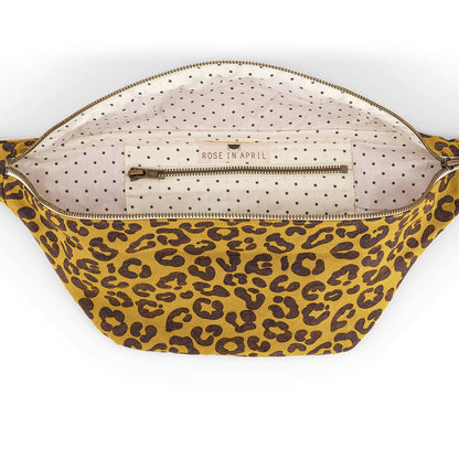 Rose in April - BumBag CARAMEL: Graou