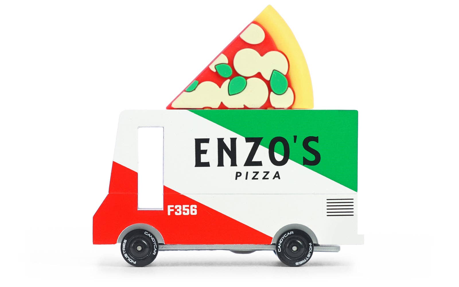 Candylab - Pizza-Lieferwagen "Enzo's" von Candylab Toys