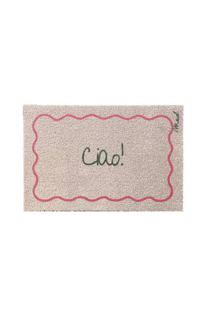 MAD ABOUT MATS - Fußmatte "Ciao"