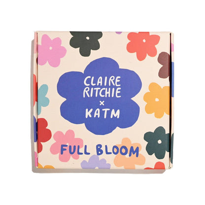 VOLLE BLÜTE | Claire Ritchie / Box mit Labels für deine eigenen Kreationen