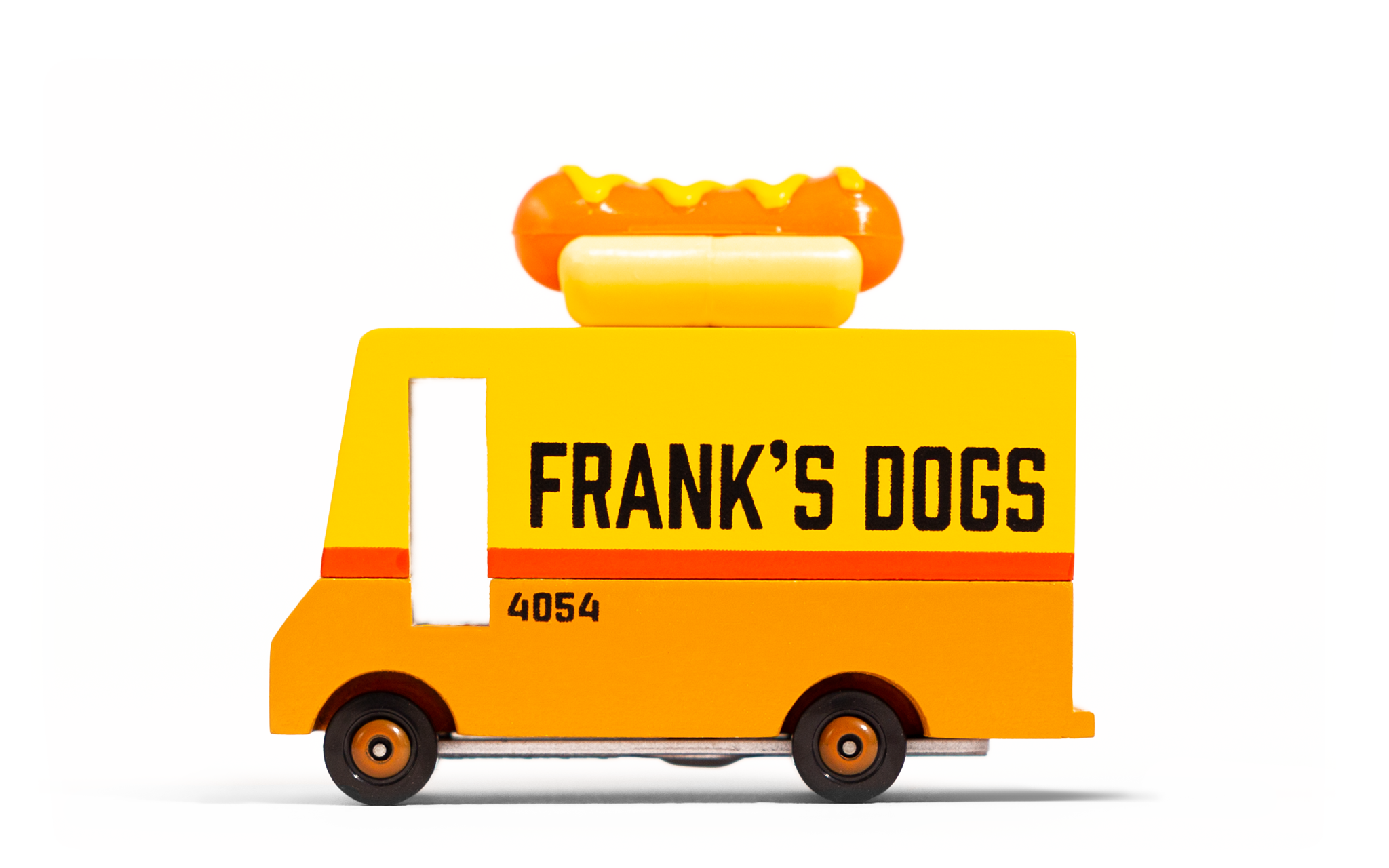 Candylab - Hot-Dog-Verkaufswagen