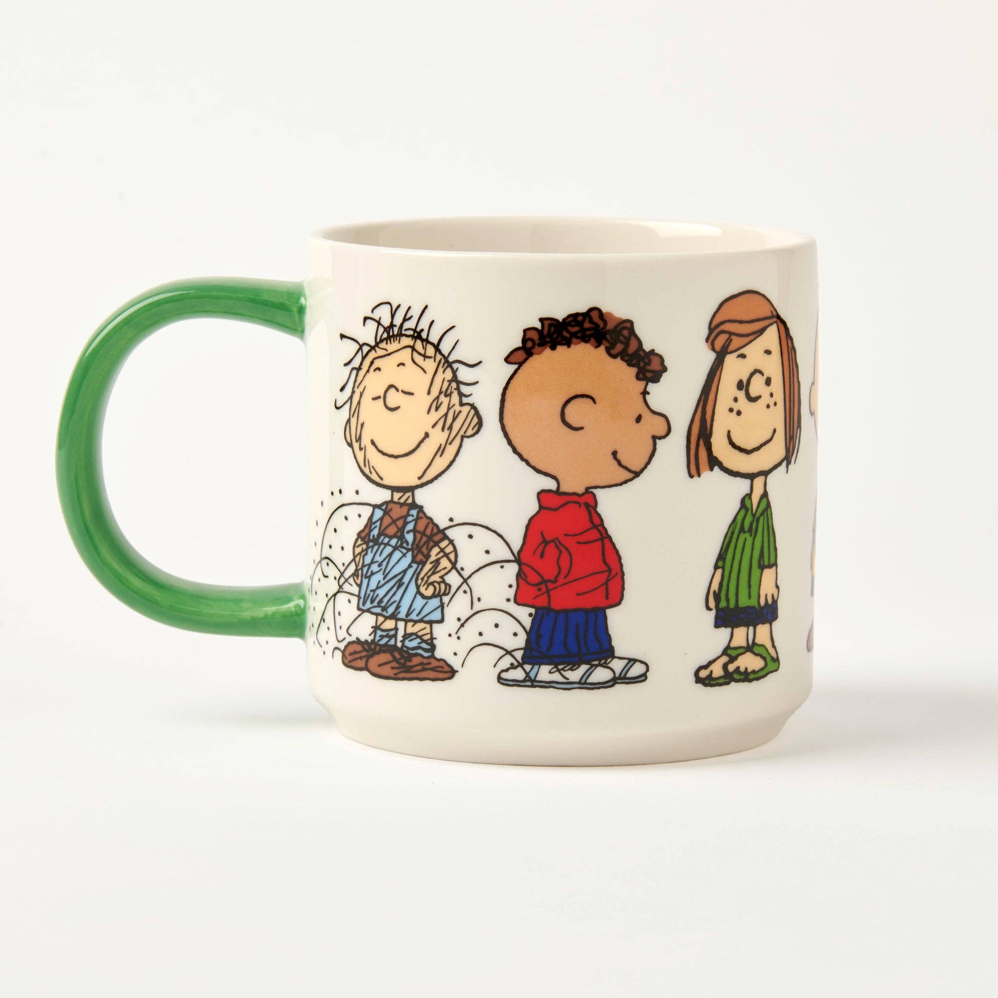 Peanuts-Tasse „Friends Forever“