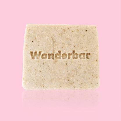 Wonderbar - Matcha & Sheabutter Seife