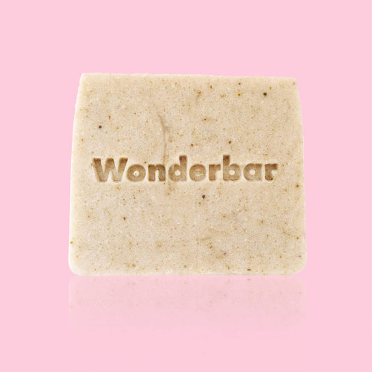 Wonderbar - Matcha & Sheabutter Seife