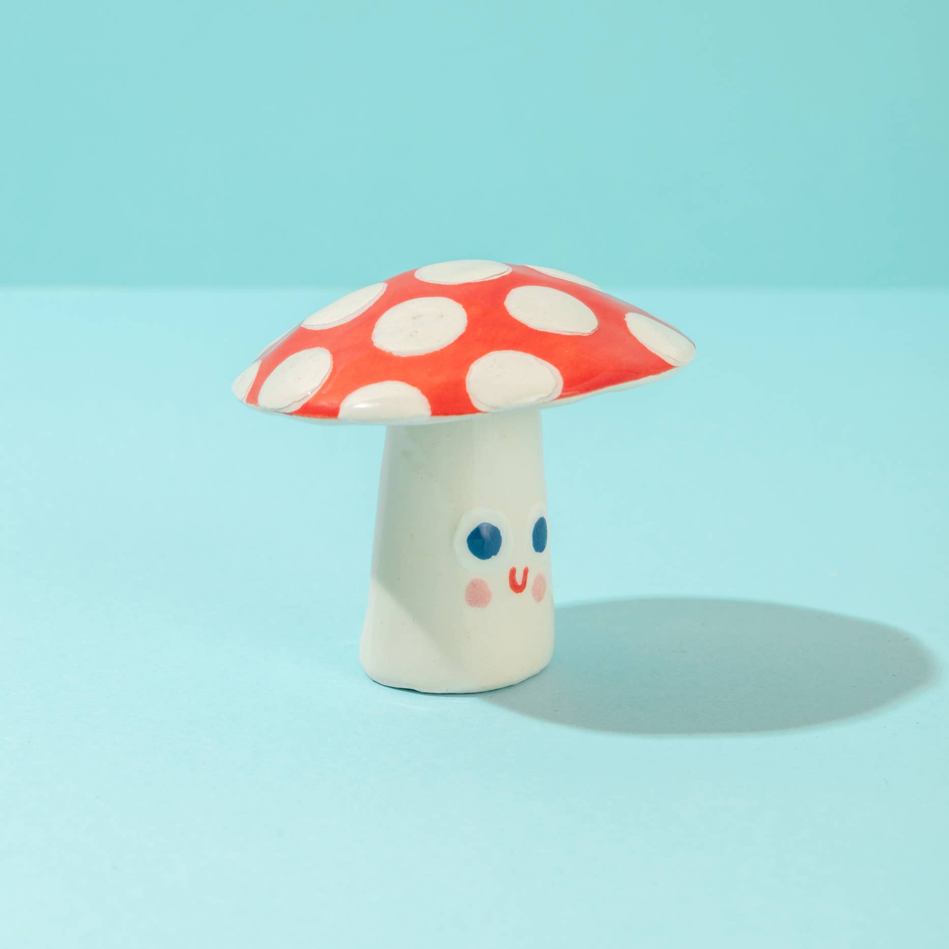 Ana Seixas - Mini-Pilz / Keramikstück