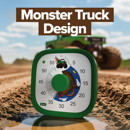 Visual Timer / Tick Tock Truck