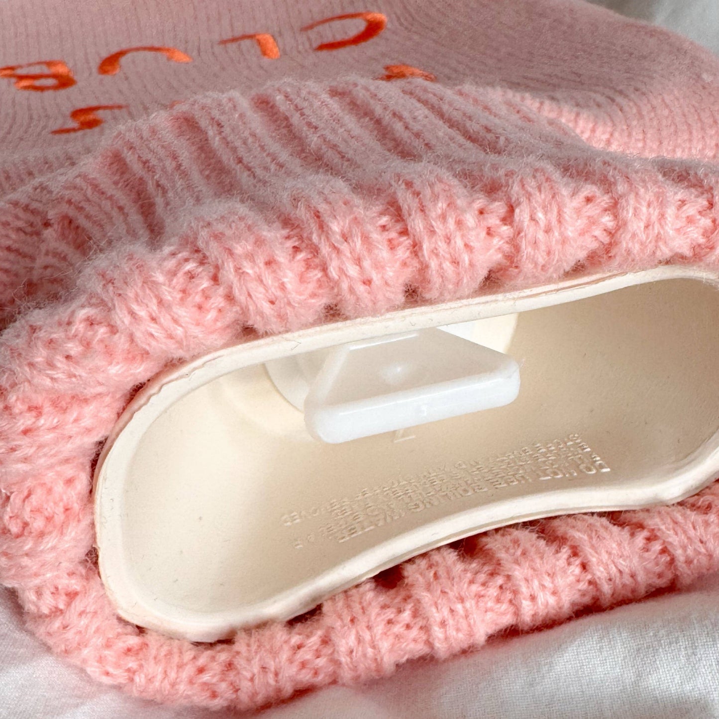 Frau Hansen - Wärmflasche PMS Club