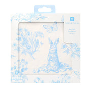 Blau & Weiß Papierservietten - 20er Pack