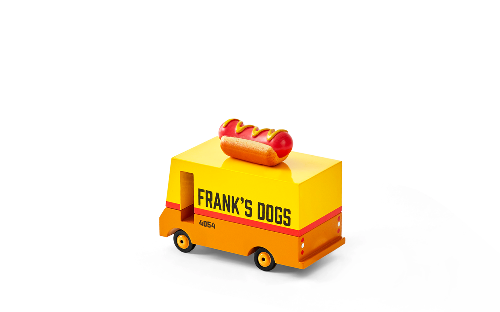 Candylab - Hot-Dog-Verkaufswagen
