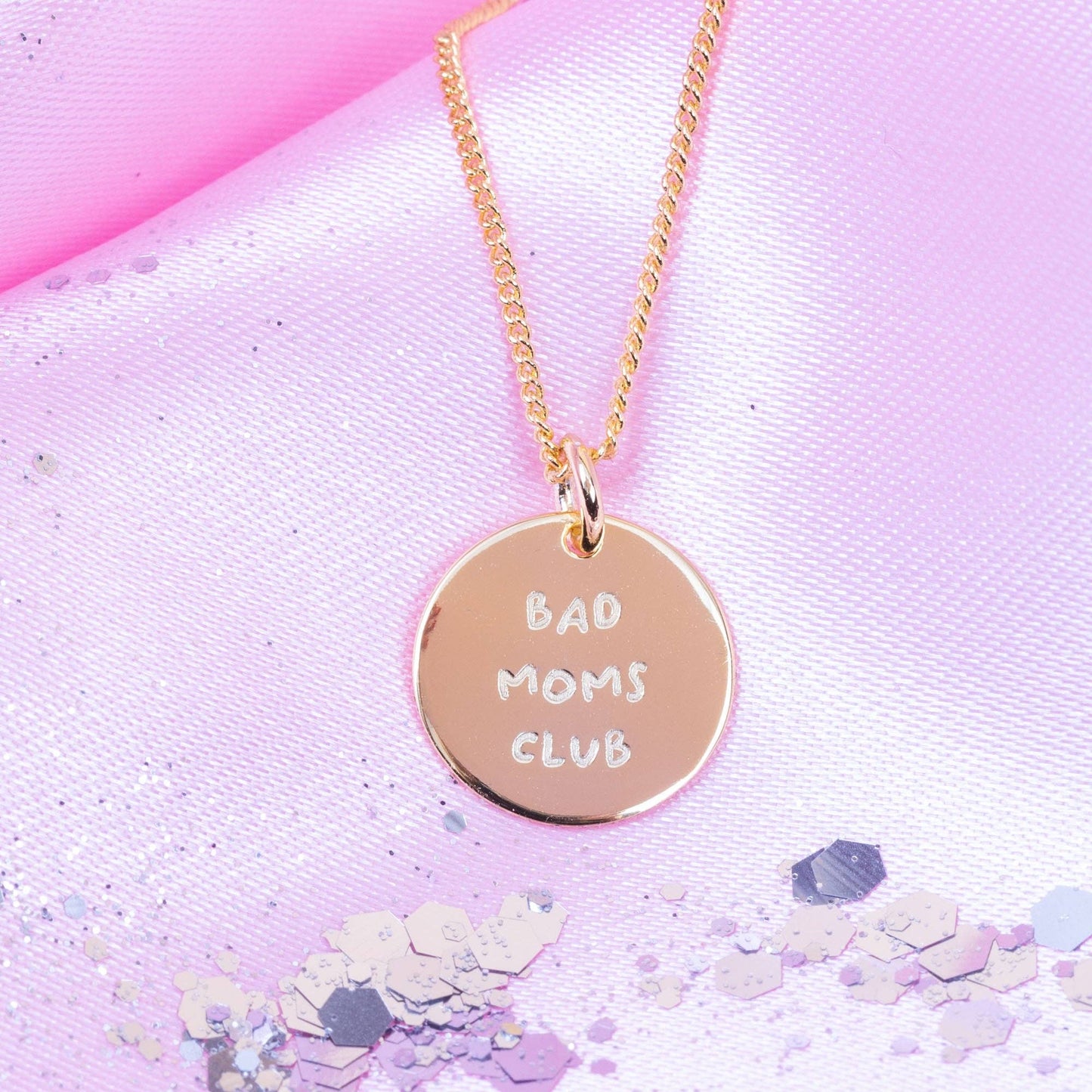 Kette Bad Moms Club