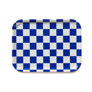 Blu Kat - Serviertablett "Sea Salt CHECKER"