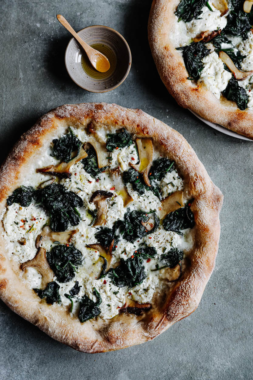 Crumbs & Crust – Pizza I Magazin