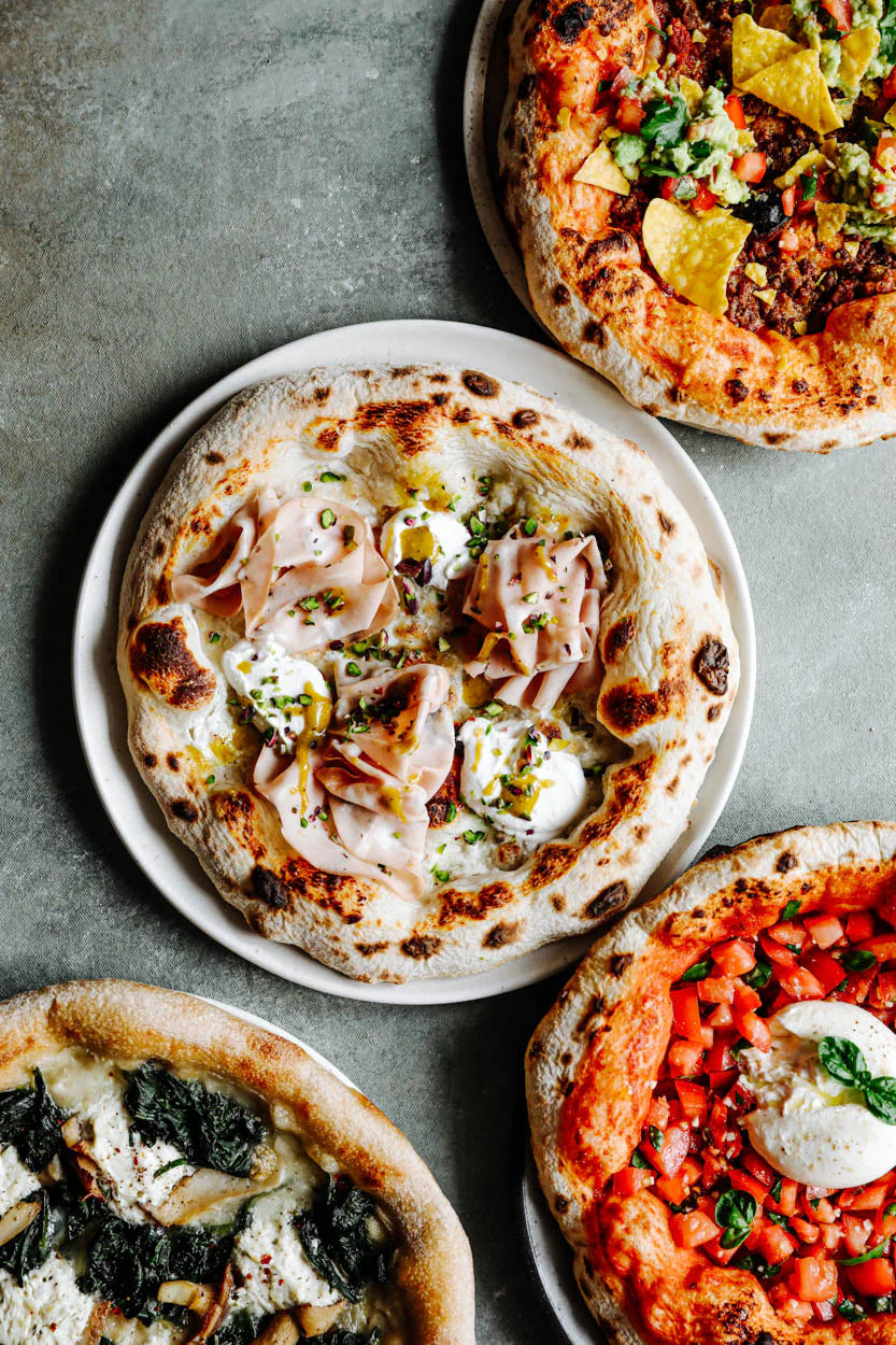 Crumbs & Crust – Pizza I Magazin