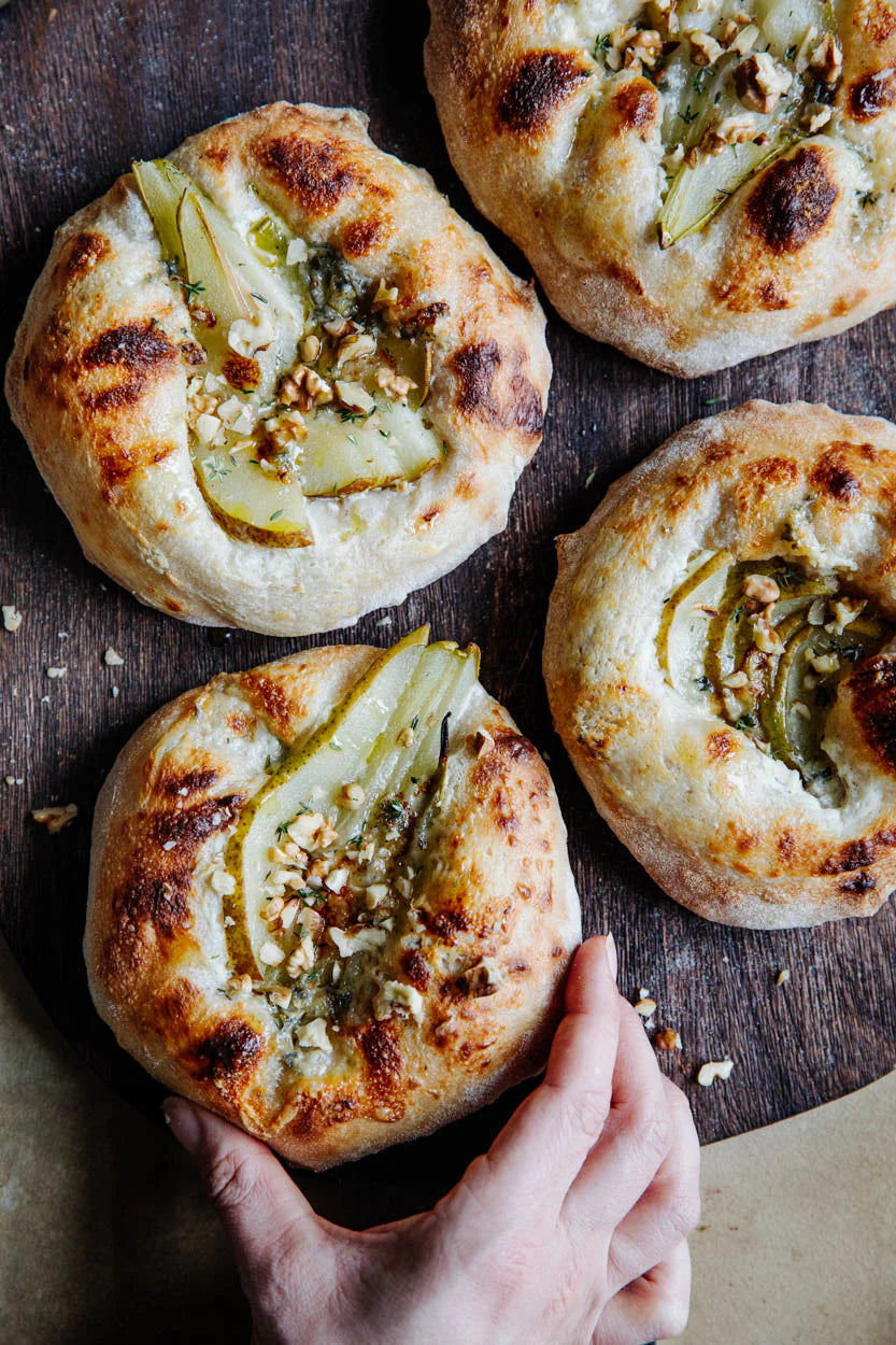 Crumbs & Crust – Pizza I Magazin