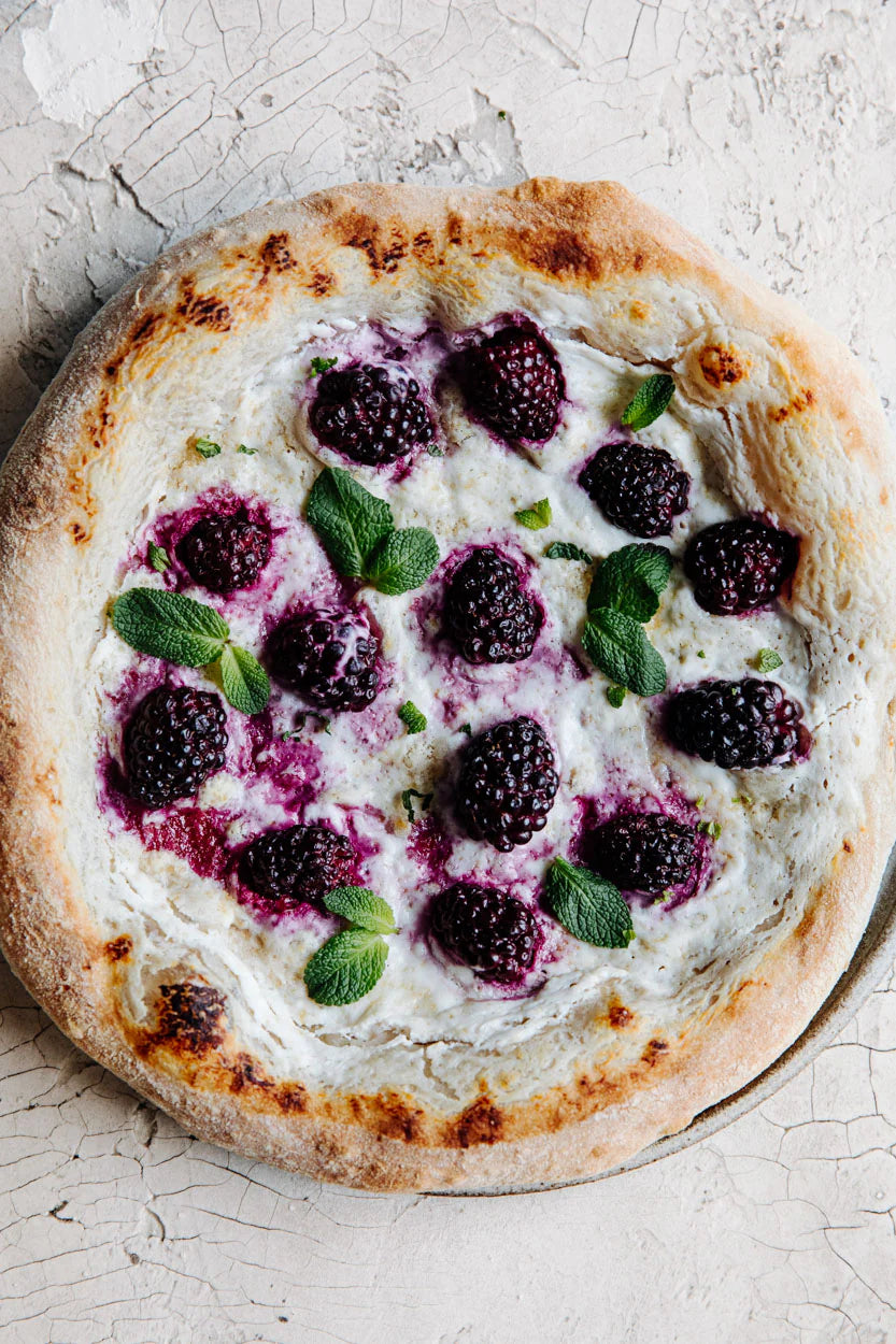Crumbs & Crust – Pizza I Magazin
