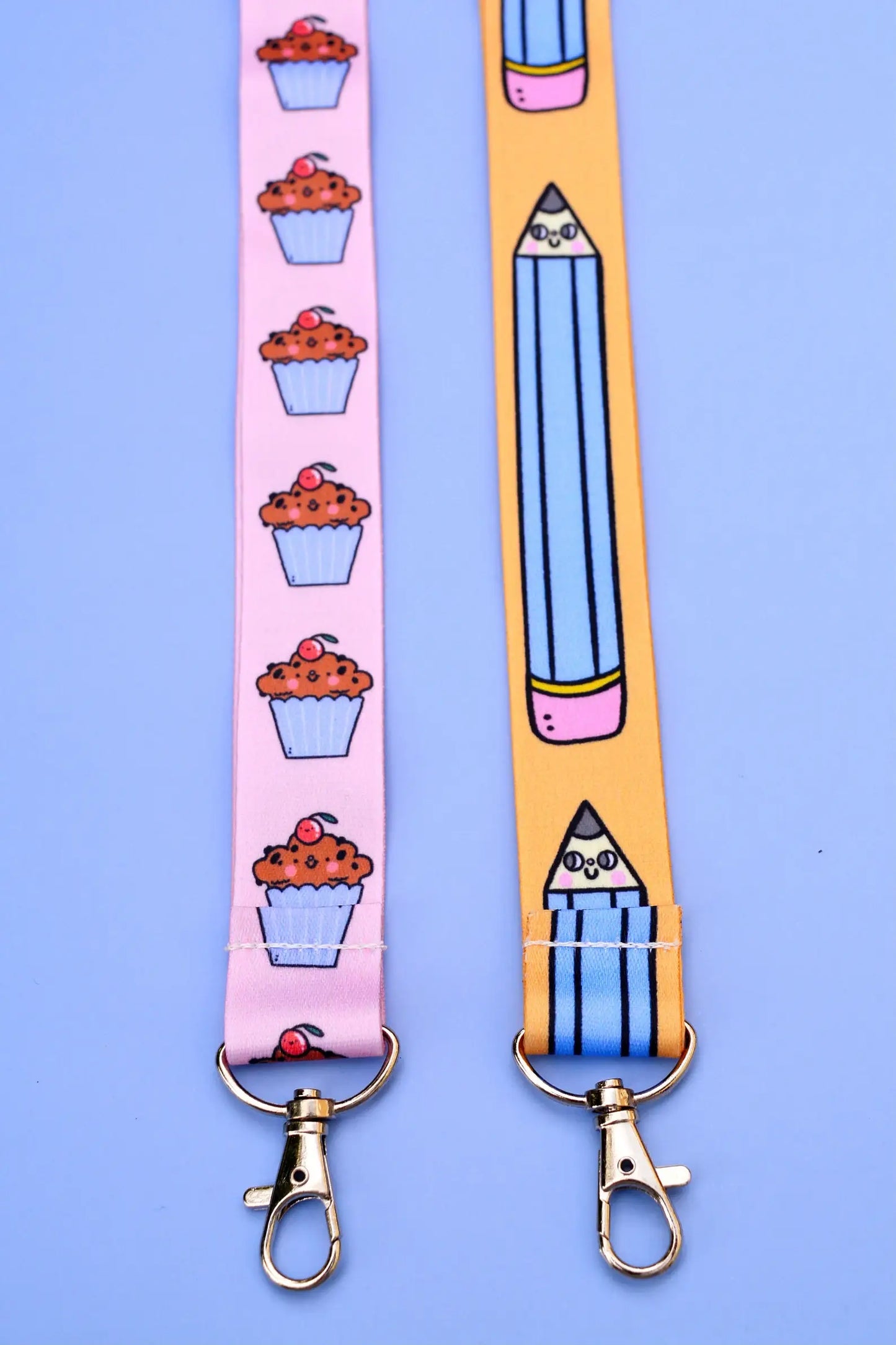 Bleistift-Lanyard, Schlüsselband