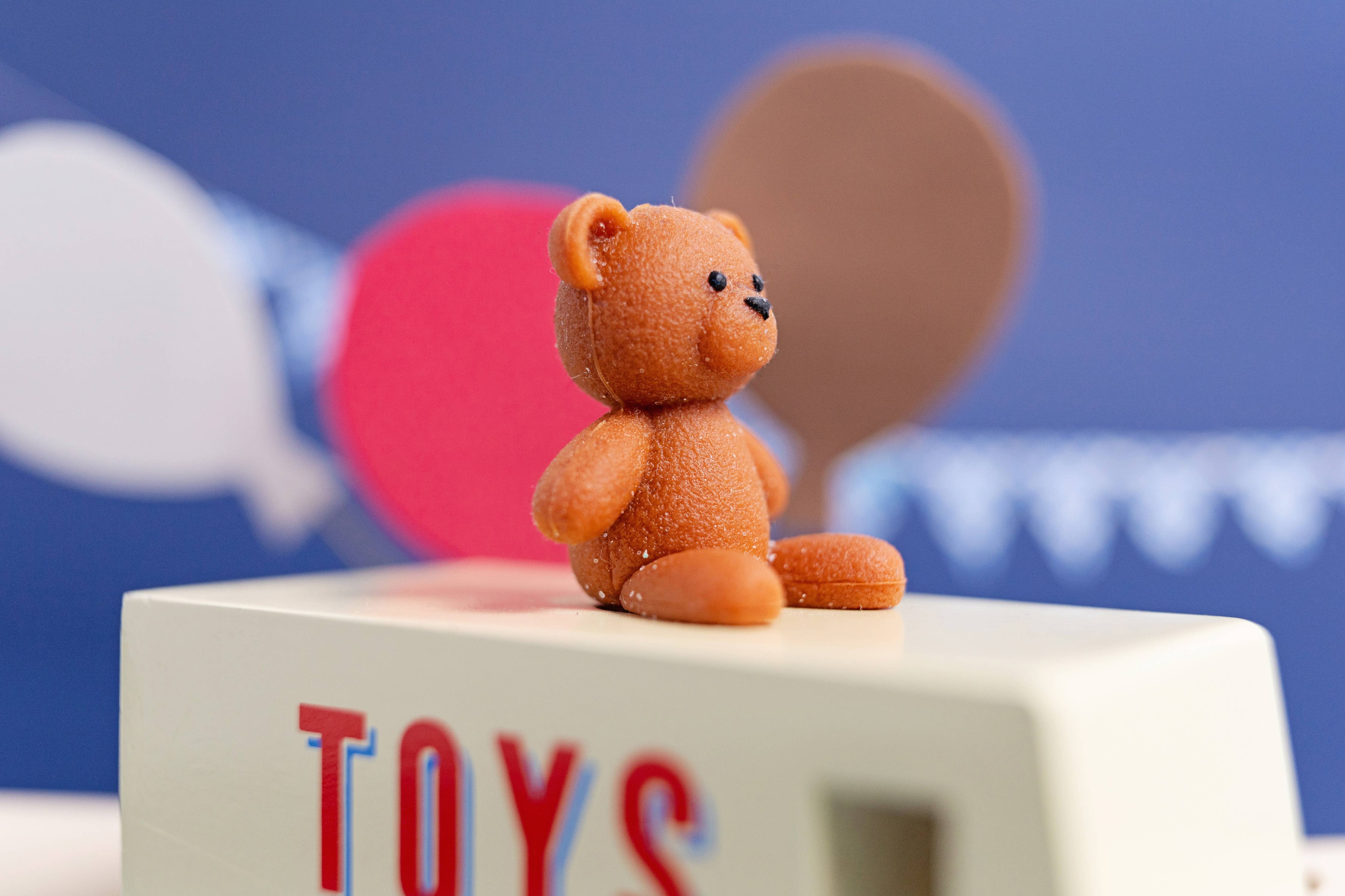 Candylab - Teddybär-Transporter