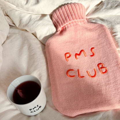 Frau Hansen - Wärmflasche PMS Club
