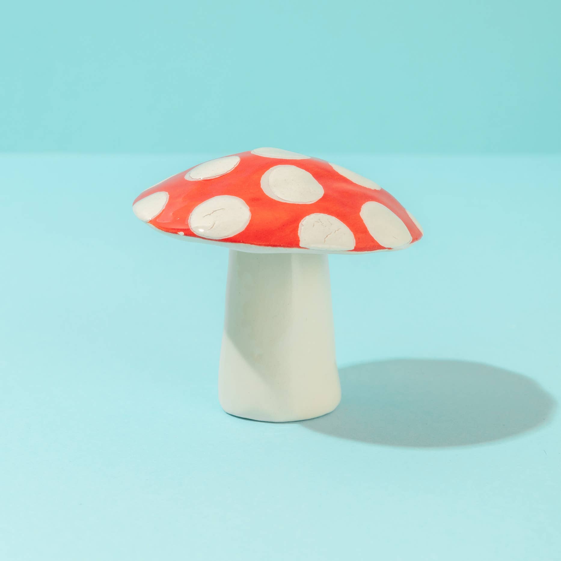 Ana Seixas - Mini-Pilz / Keramikstück