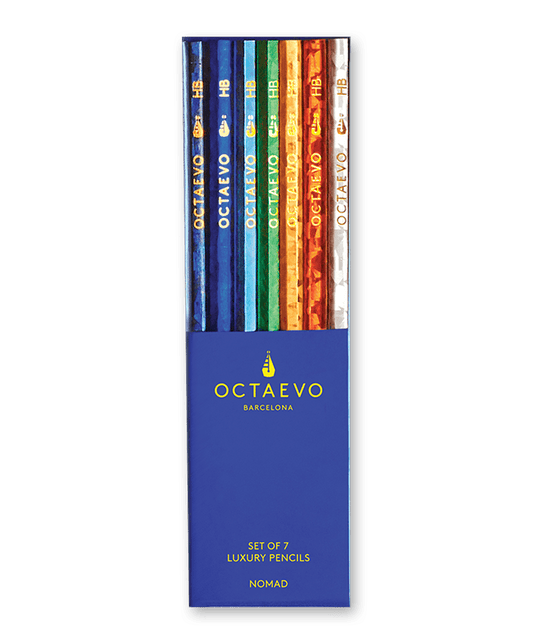 O C T A E V O - Bleistifte „NOMAD“