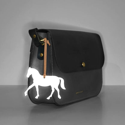 Firefly Reflectors - Horse Reflektor, karamellfarben
