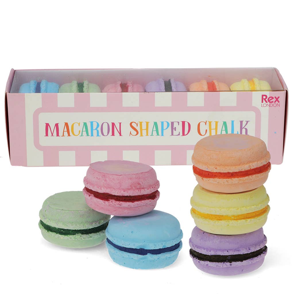 Rex Londond - Kreide (6er-Set) – Macaron