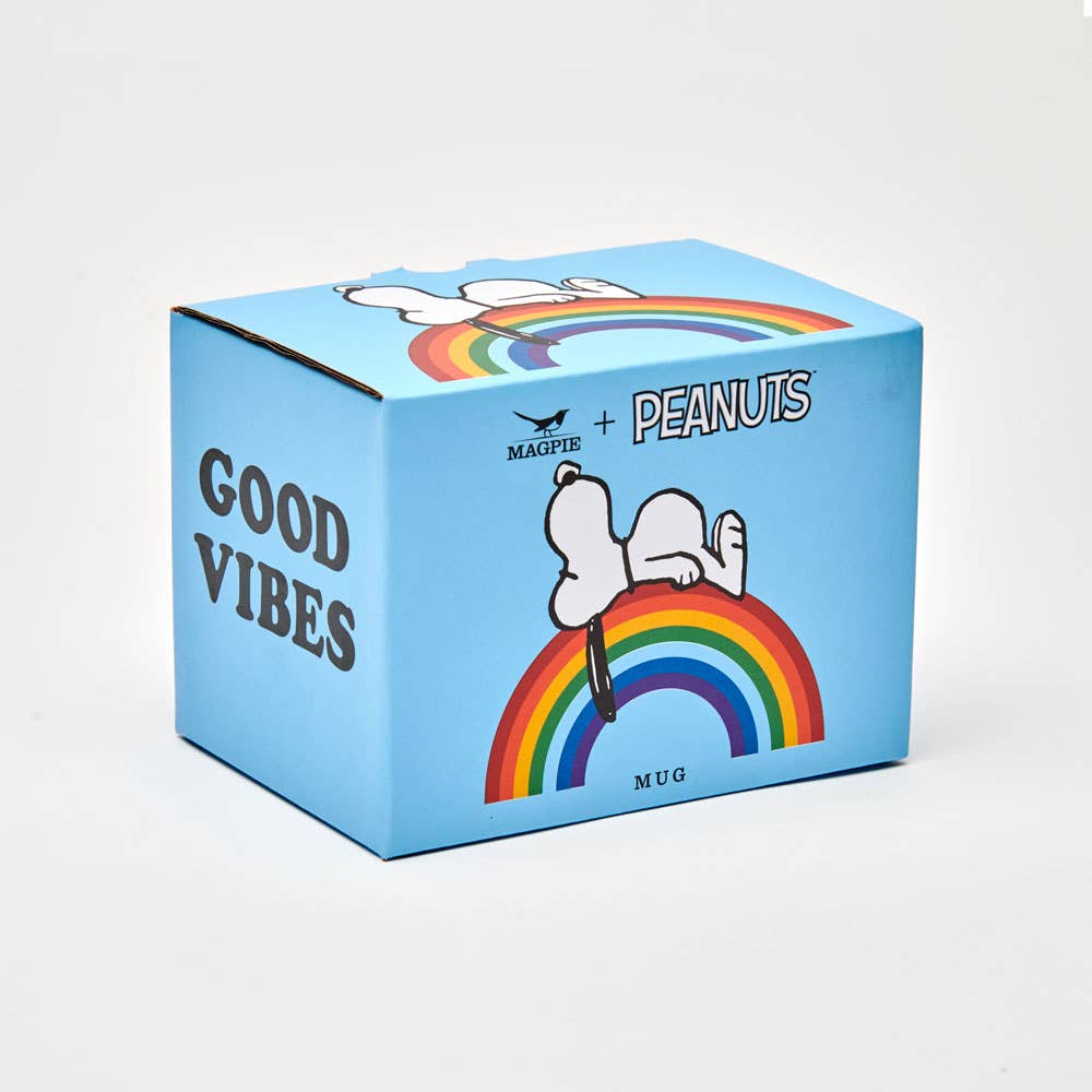 Peanuts Good Vibes Tasse