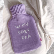 Frau Hansen - Wärmflasche In My Cozy Era (VE 4 Stück)