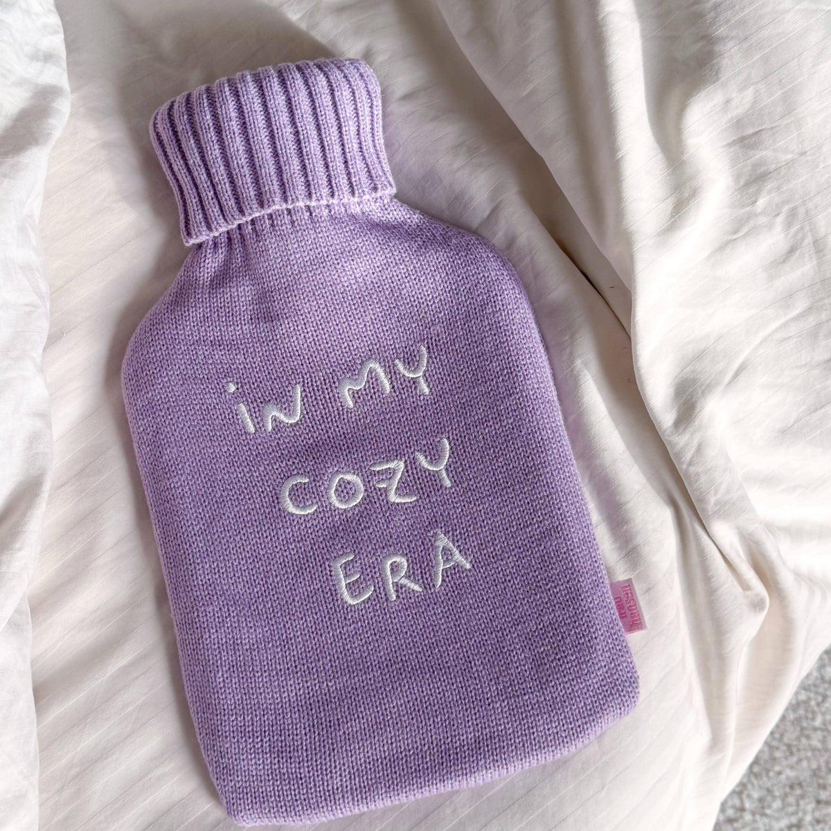 Frau Hansen - Wärmflasche In My Cozy Era (VE 4 Stück)