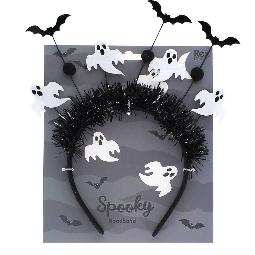 Halloween-Party-Haarreif – Gruselig