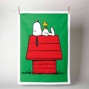 Peanuts Home Geschirrtuch