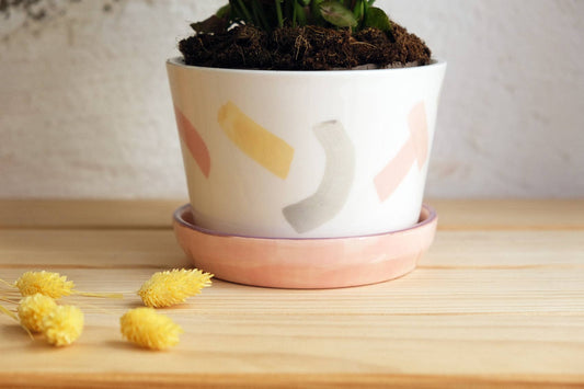 Temple Ceramic - Herbsttopf