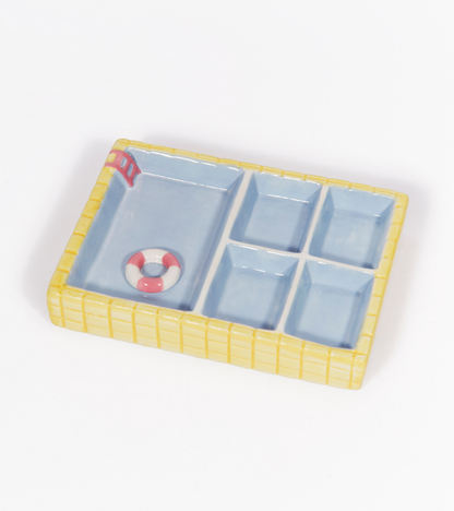 Schmuckablage Pool