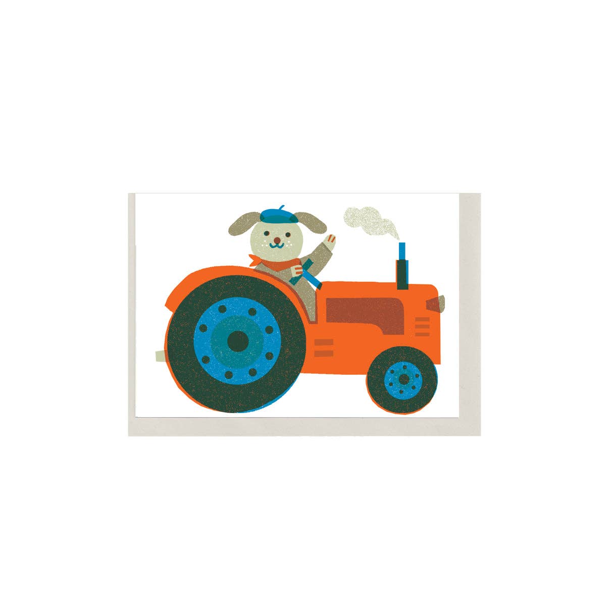 Traktor Mini A7 Karte