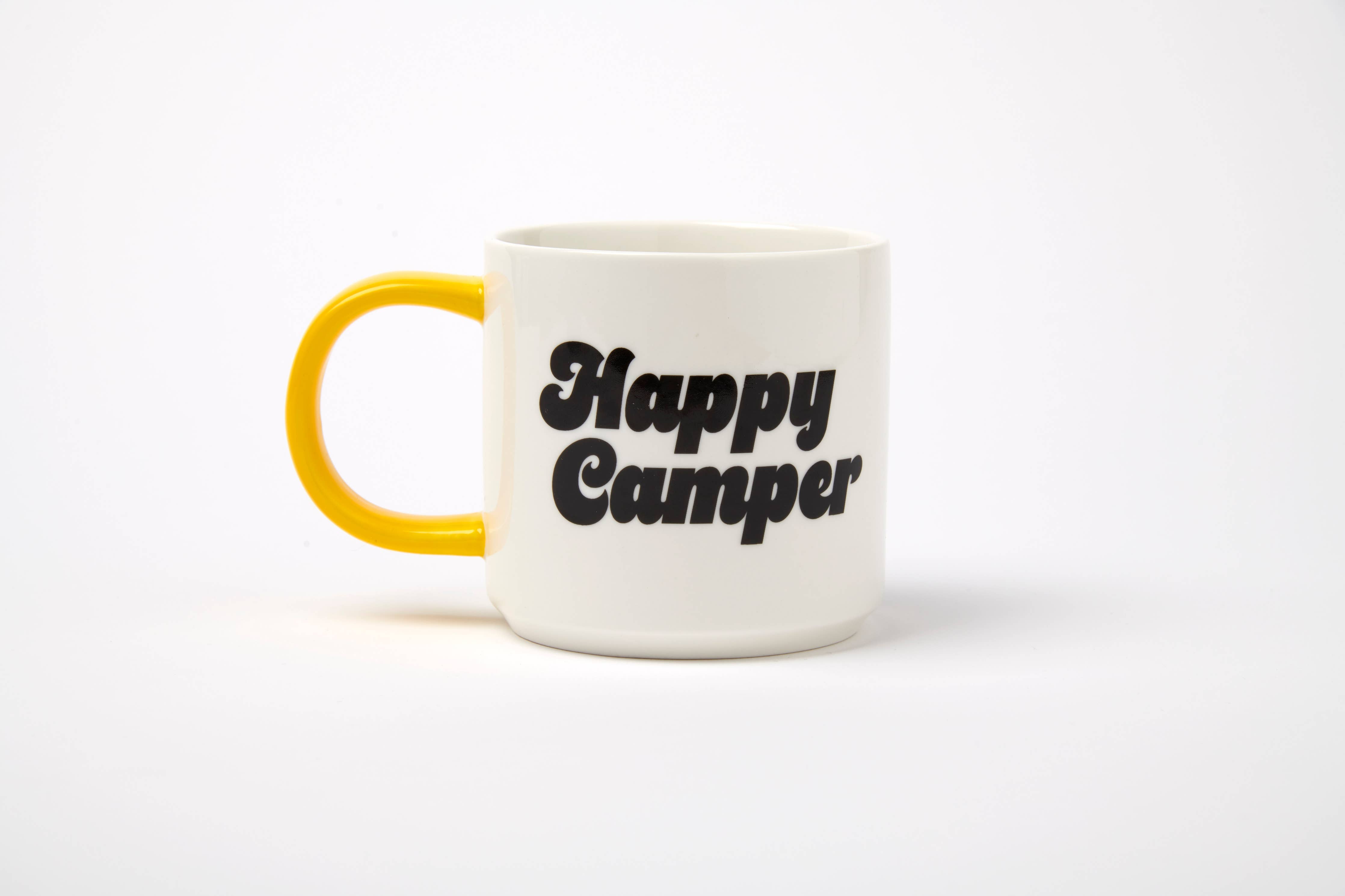 Happy Camper Tasse