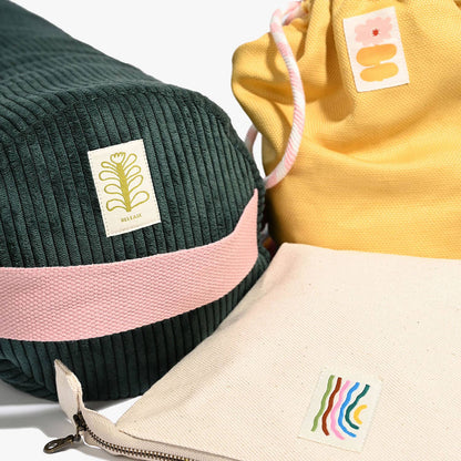 VOLLE BLÜTE | Claire Ritchie / Box mit Labels für deine eigenen Kreationen