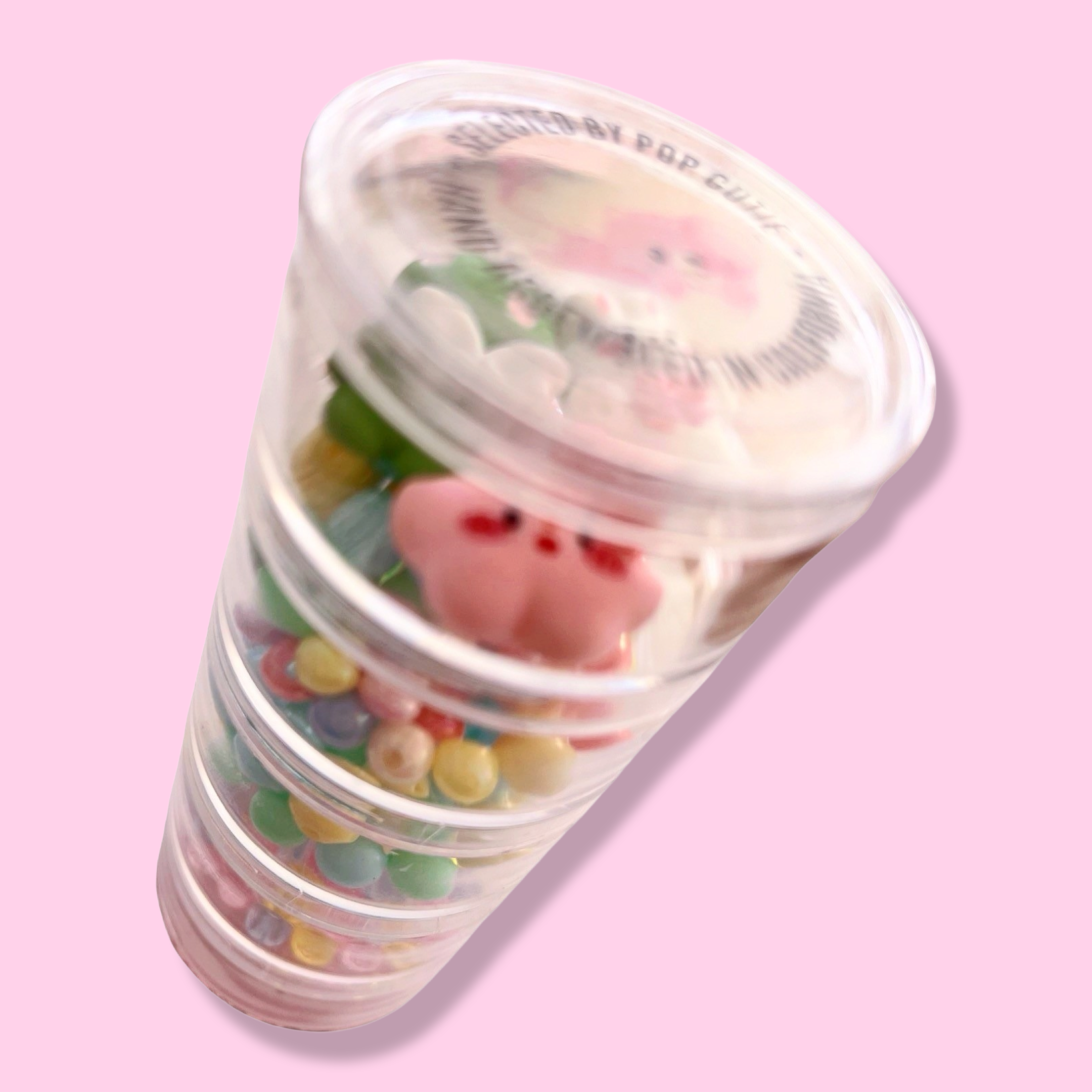Kawaii DeLuxe Kinder DIY Halsketten Geschenkset (Für 3 Stück) Kit