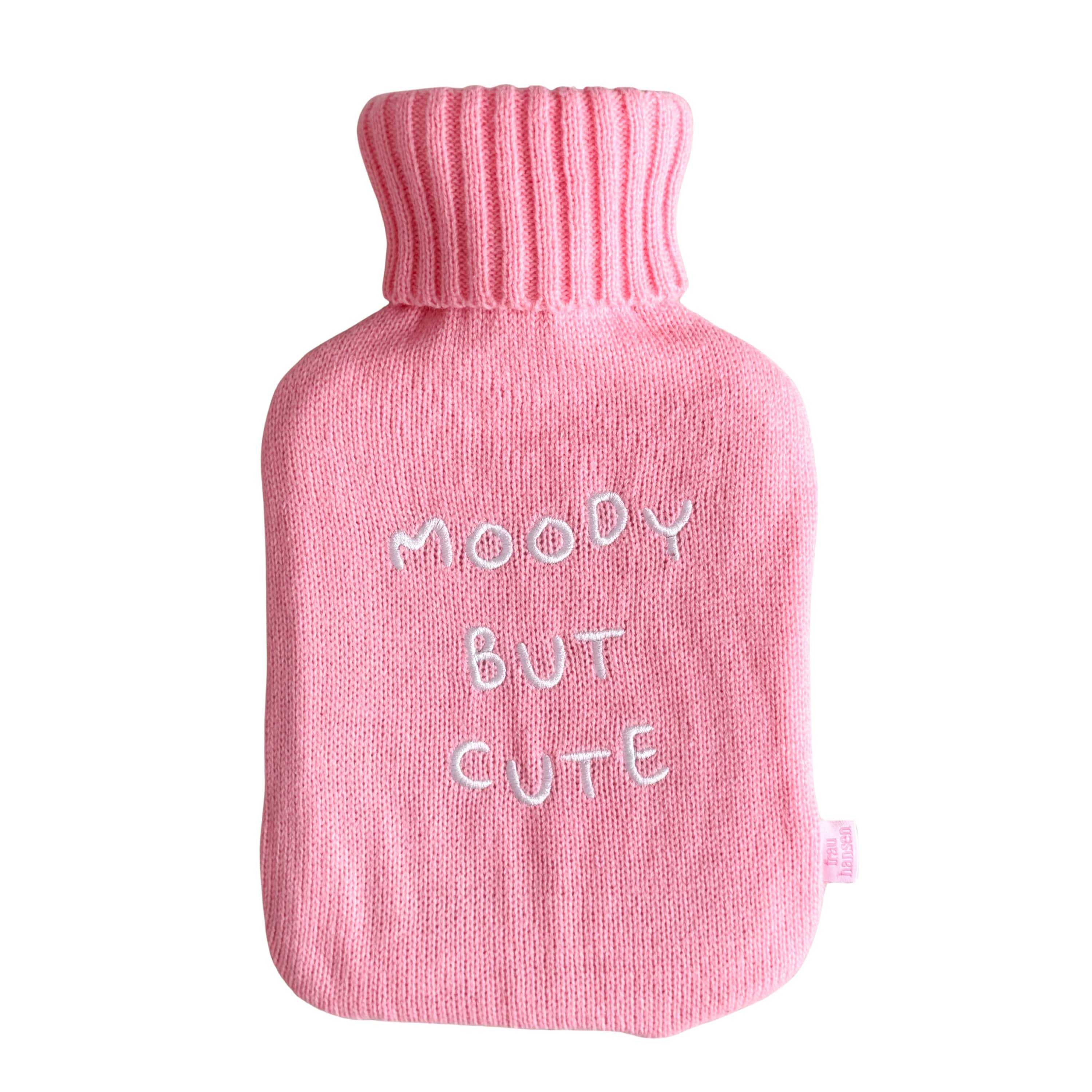 Frau Hansen - Wärmflasche Moody But Cute