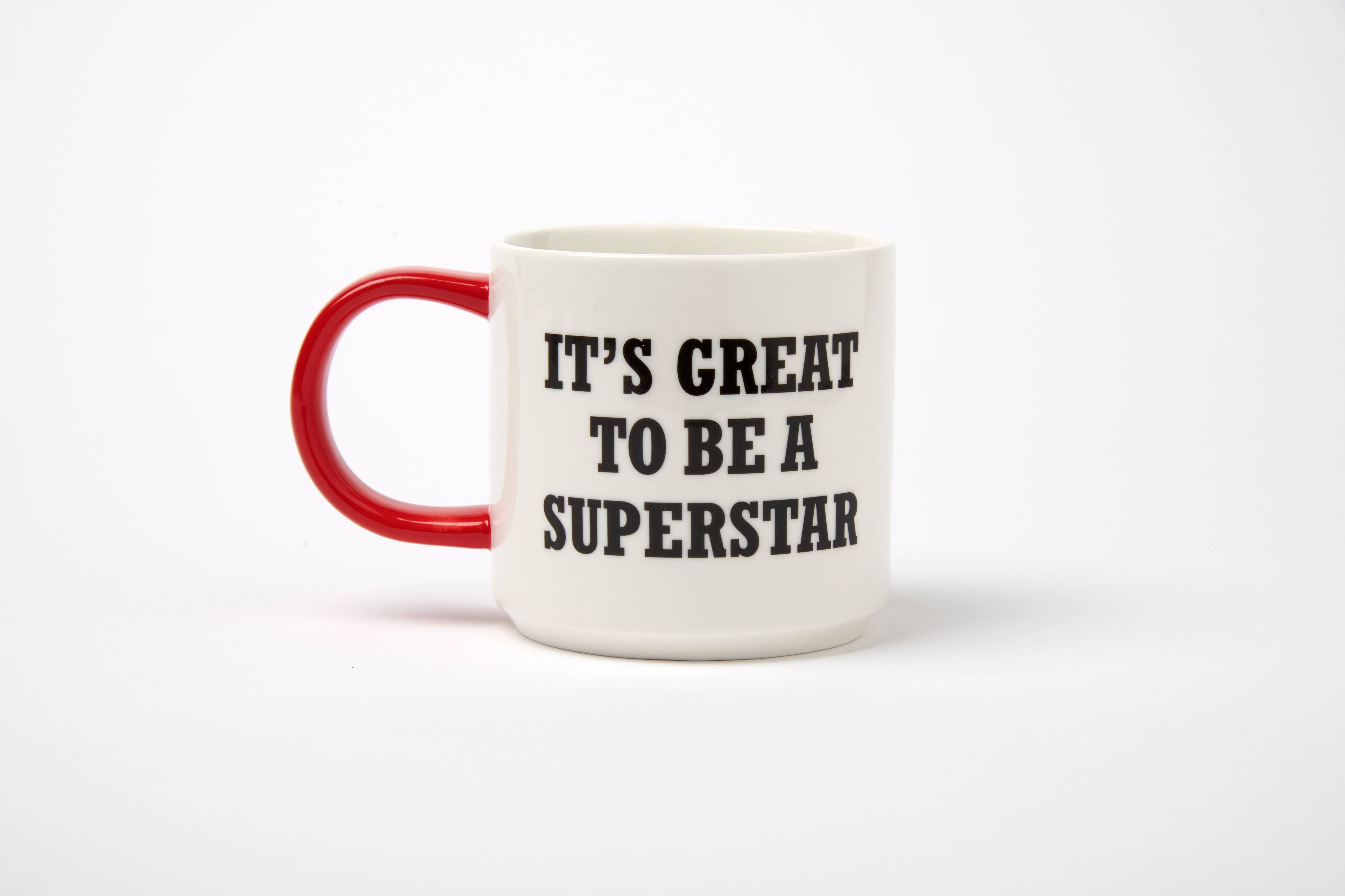 Peanuts Superstar-Tasse