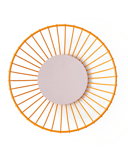O C T A E V O - Iris Drahtkorb: Orangen