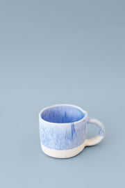 kleine bande - Blaue Candy-Tasse