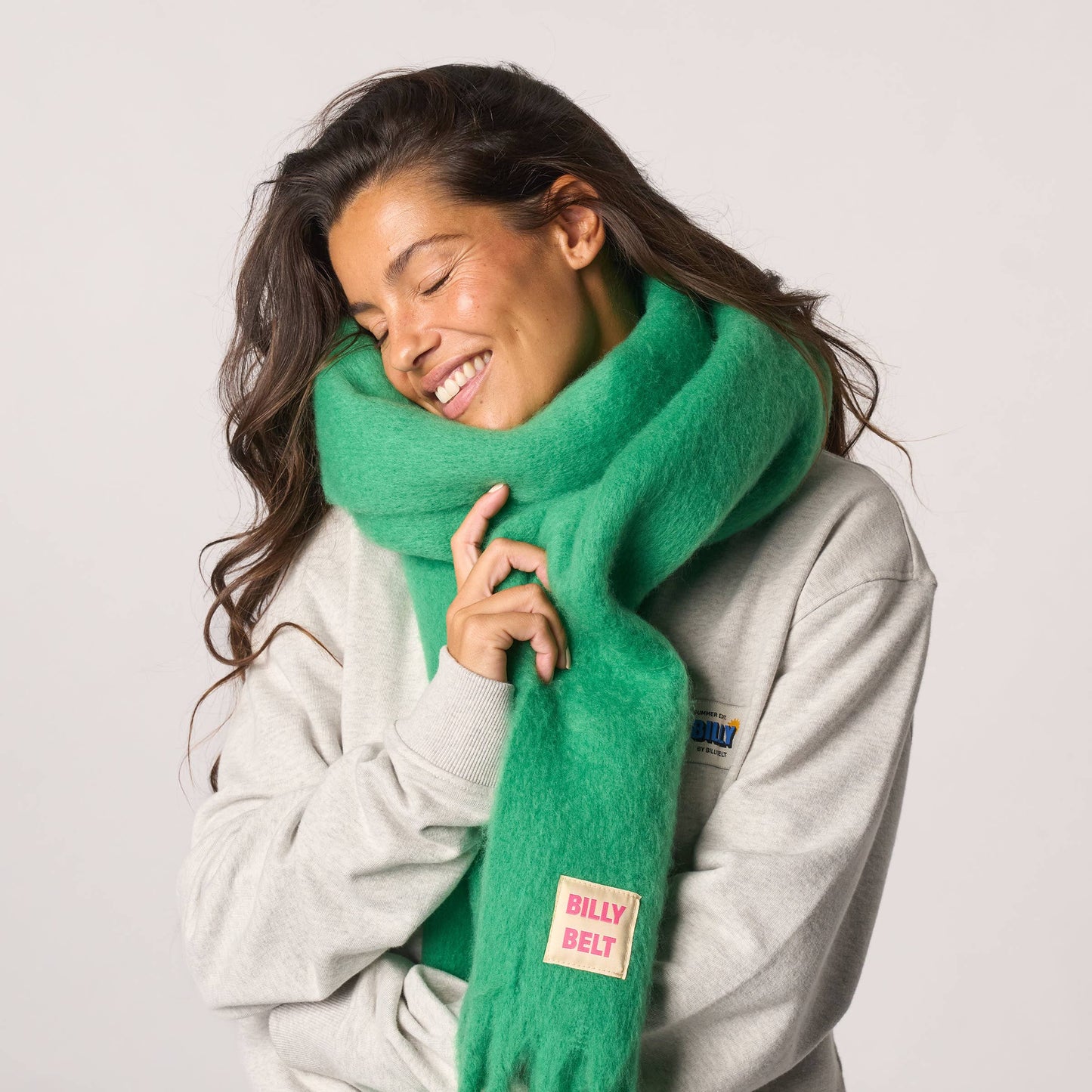 BILLYBELT - Schal - Grün