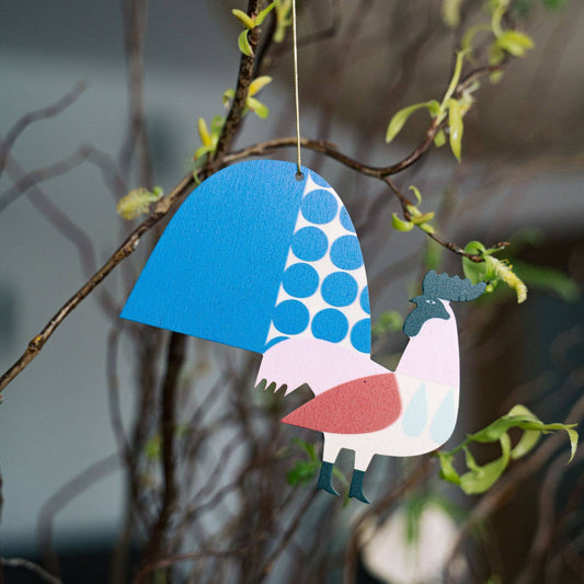 milin - LAWRENCE DER HAHN