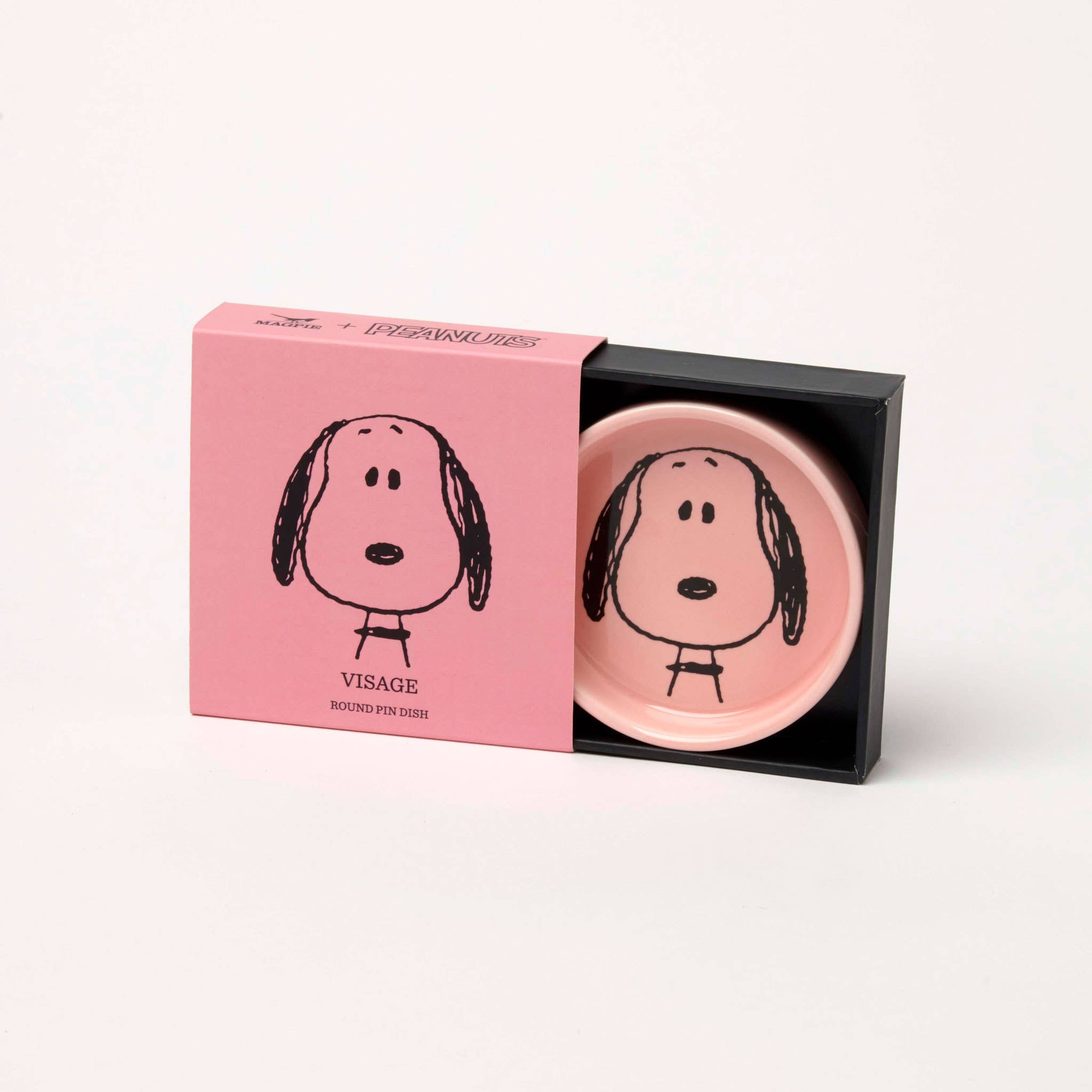 Peanuts Ansteckschalen - Visage