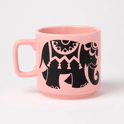 Magpie x Hornsea Tasse - Elefant