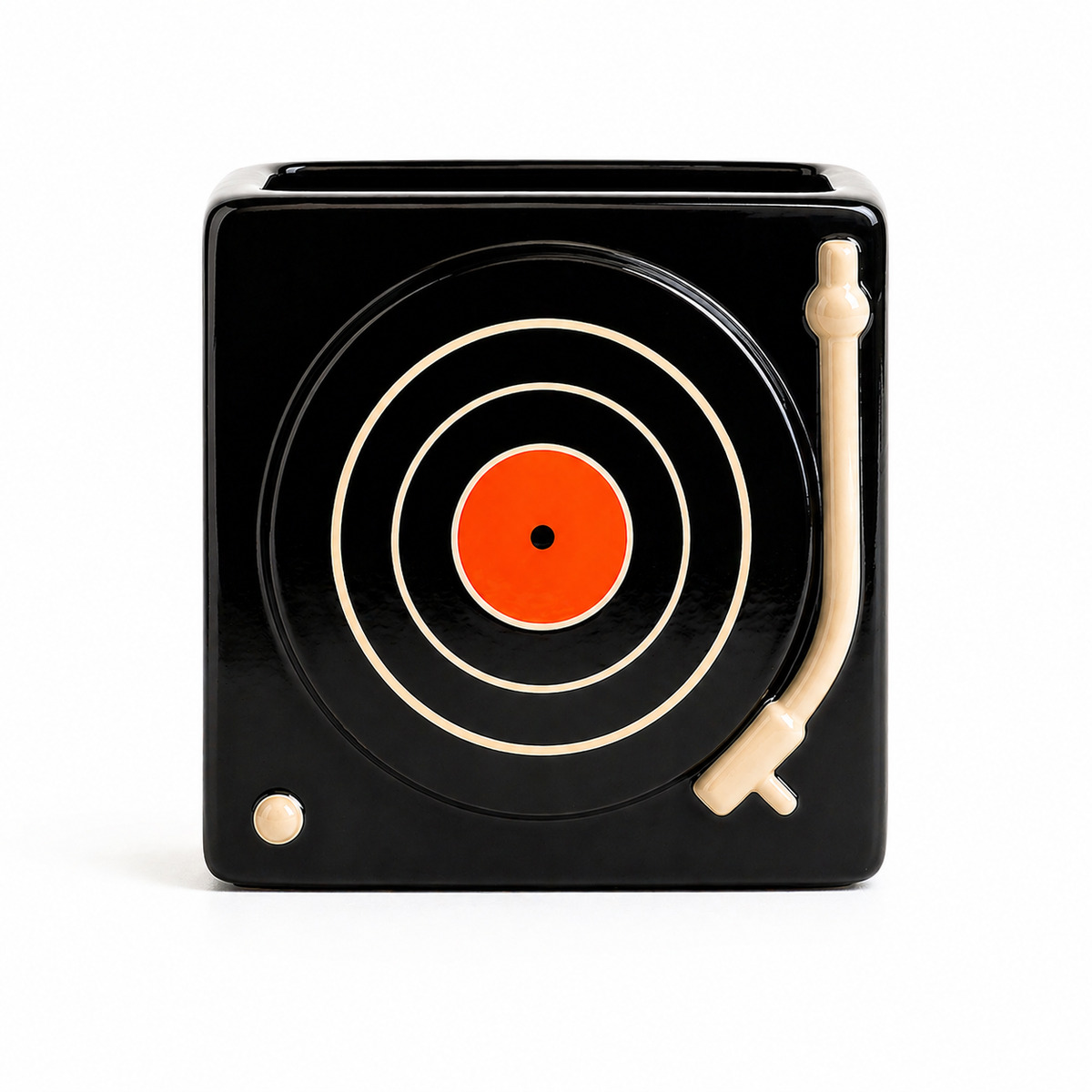 Upside Stories - DJ-Vase (zum Aufstellen und zur Wandmontage)