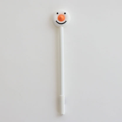 Snowman Weihnachtsstift
